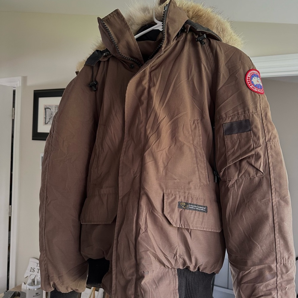 Canada Goose Jacket